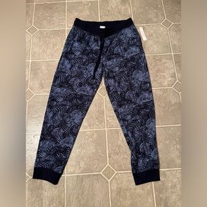 NWT Uncover lounge pants